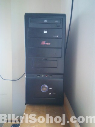 Core i3 (3rd Gen) 4GB RAM 500 GB HDD